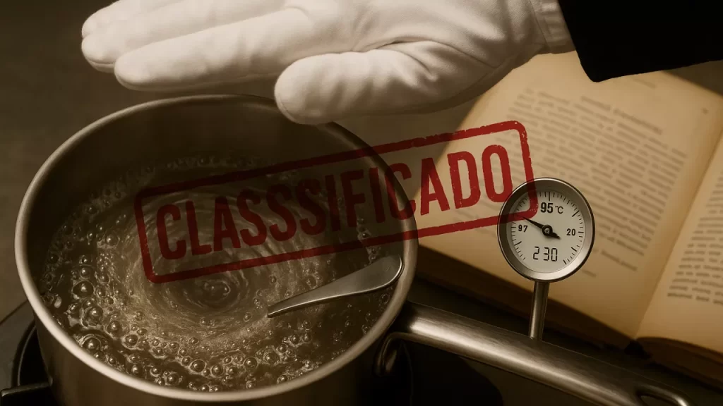 "Teste agora: uma colher de metal é o segredo para ferver água mais rápido em minutos!"