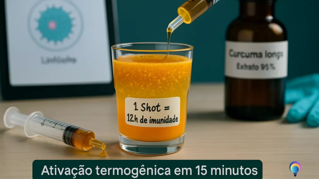 Sucos que esquentam no frio com laranja, mel e cúrcuma