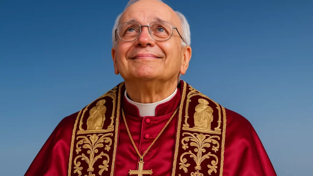 “Conhece-te, aceita-te, supera-te”. O autoconhecimento Leão XIV nos convida a refletir sobre nosso propósito para viver com autenticidade.