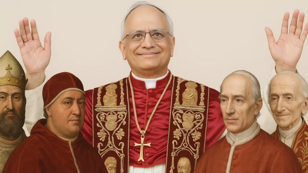 Curiosidades dos papas com nome Leão