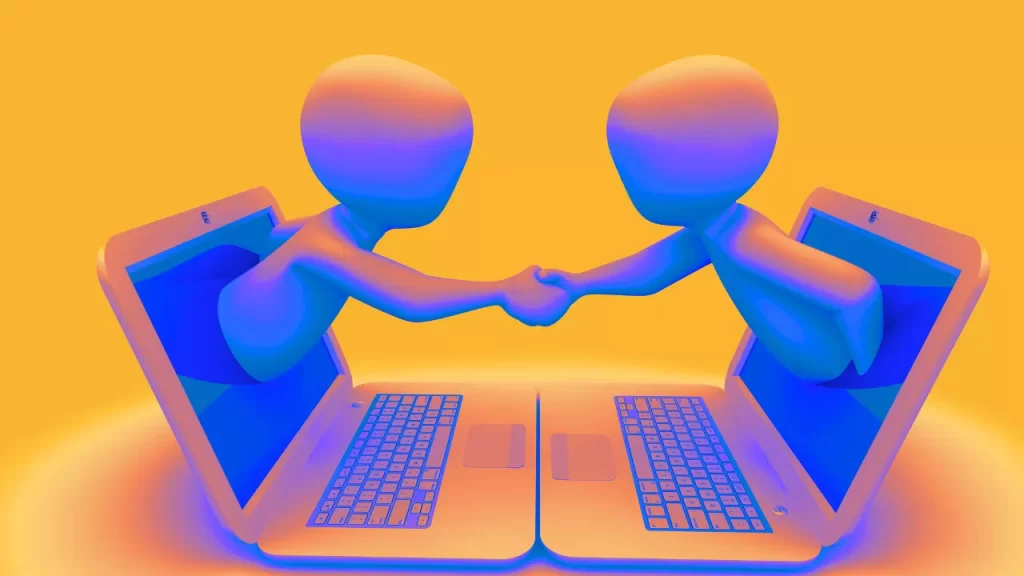 Consultor de carreira online - ajudar pessoas a encontrar o emprego dos sonhos.