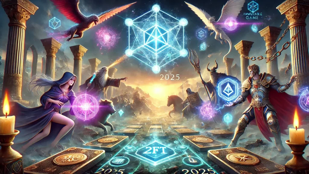 games NFT que pagam em 2025 oferecem oportunidades reais