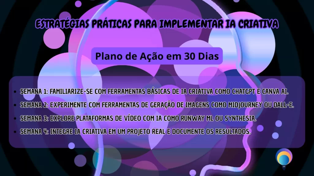 Profissionais visionários estão se preparando para essas oportunidades desenvolvendo habilidades interdisciplinares que combinam tecnologia, criatividade e liderança.