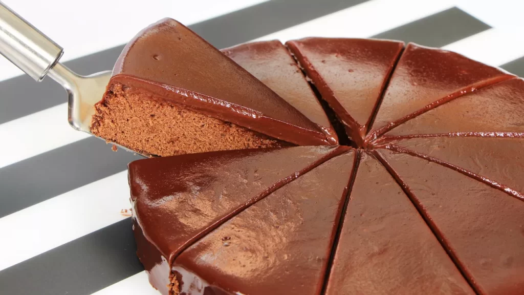 receitas surpreendentes na airfryer: Bolo de Chocolate Molhadinho na Airfryer