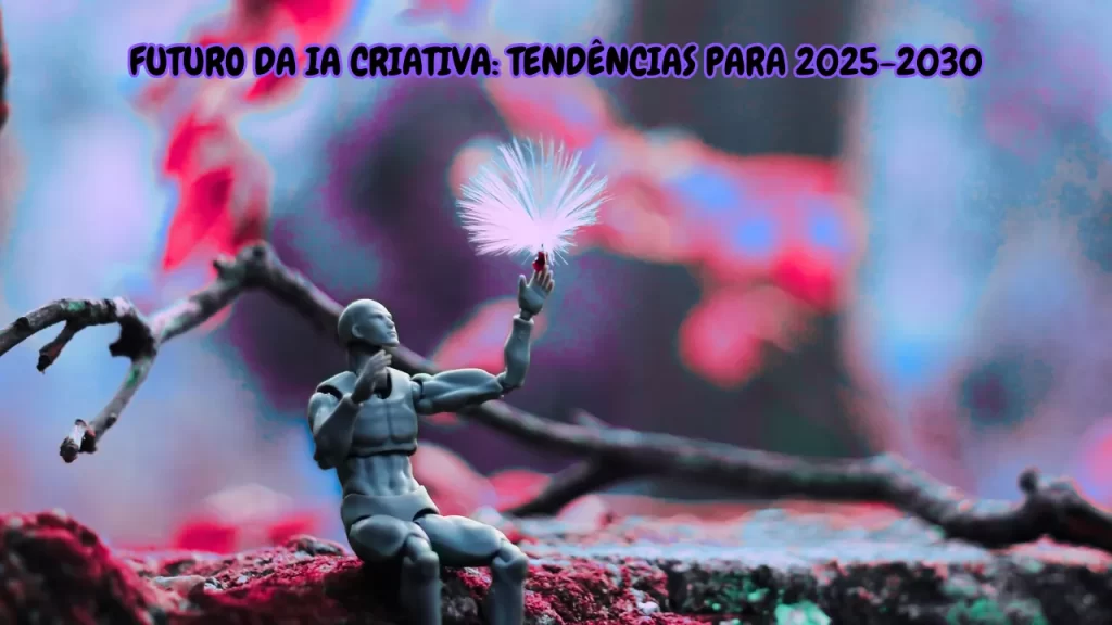 IA Criativa uma ferramenta poderosa para negócios. Ingresse nessa área e domine sua carreira.